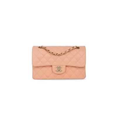 CHANEL SMALL CLASSIC DOUBLE FLAP 1322104 (23*13*6cm)